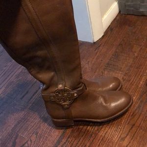 Tory Burch riding boots
